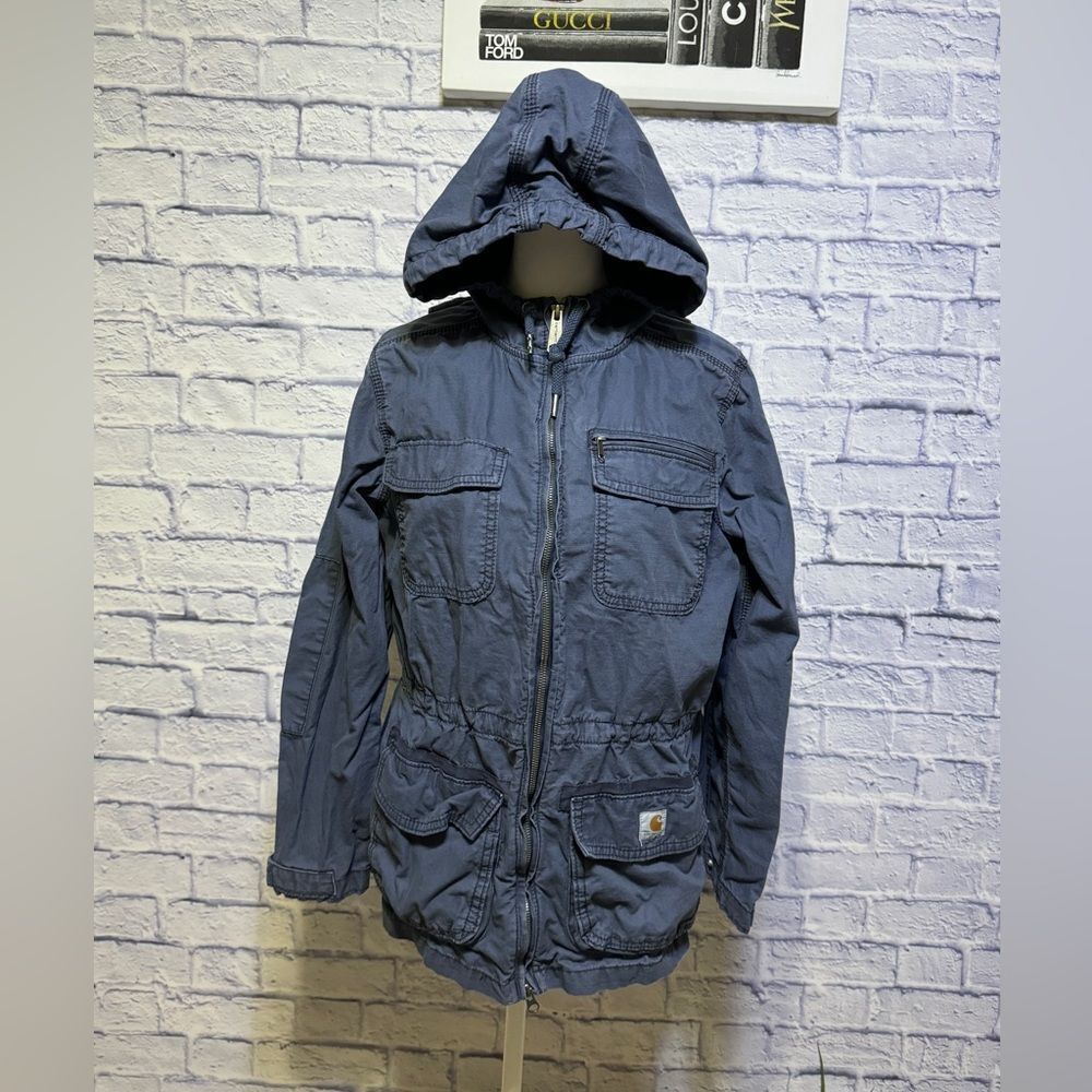 Carhartt
El Paso Utility Jacket - Women's size S 4/6 - Picture 2 of 15